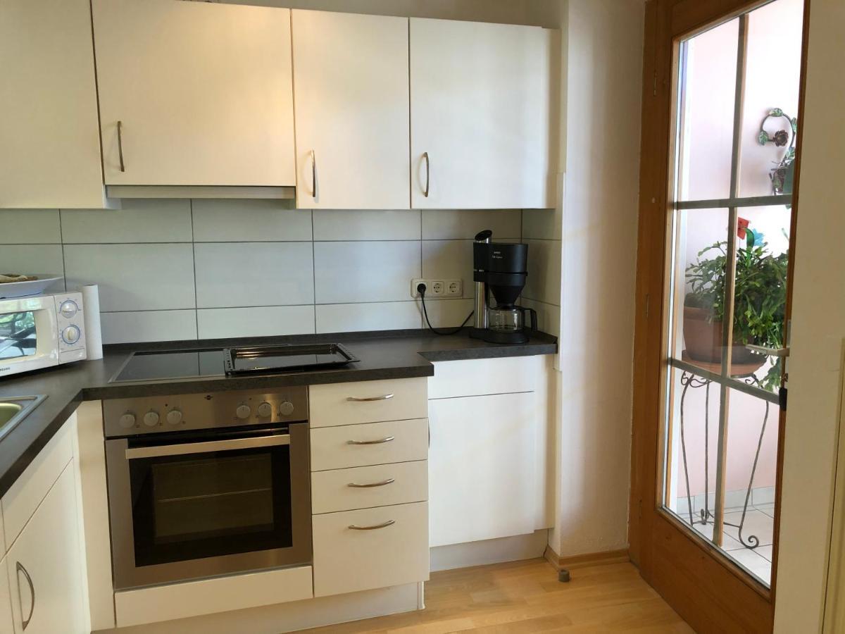 Haus Bei Der Linden Ferienwohnungen 슈방가우 외부 사진